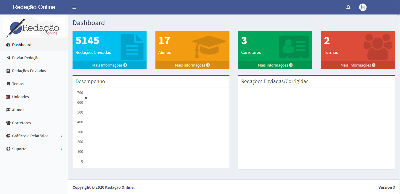 módulo escolas